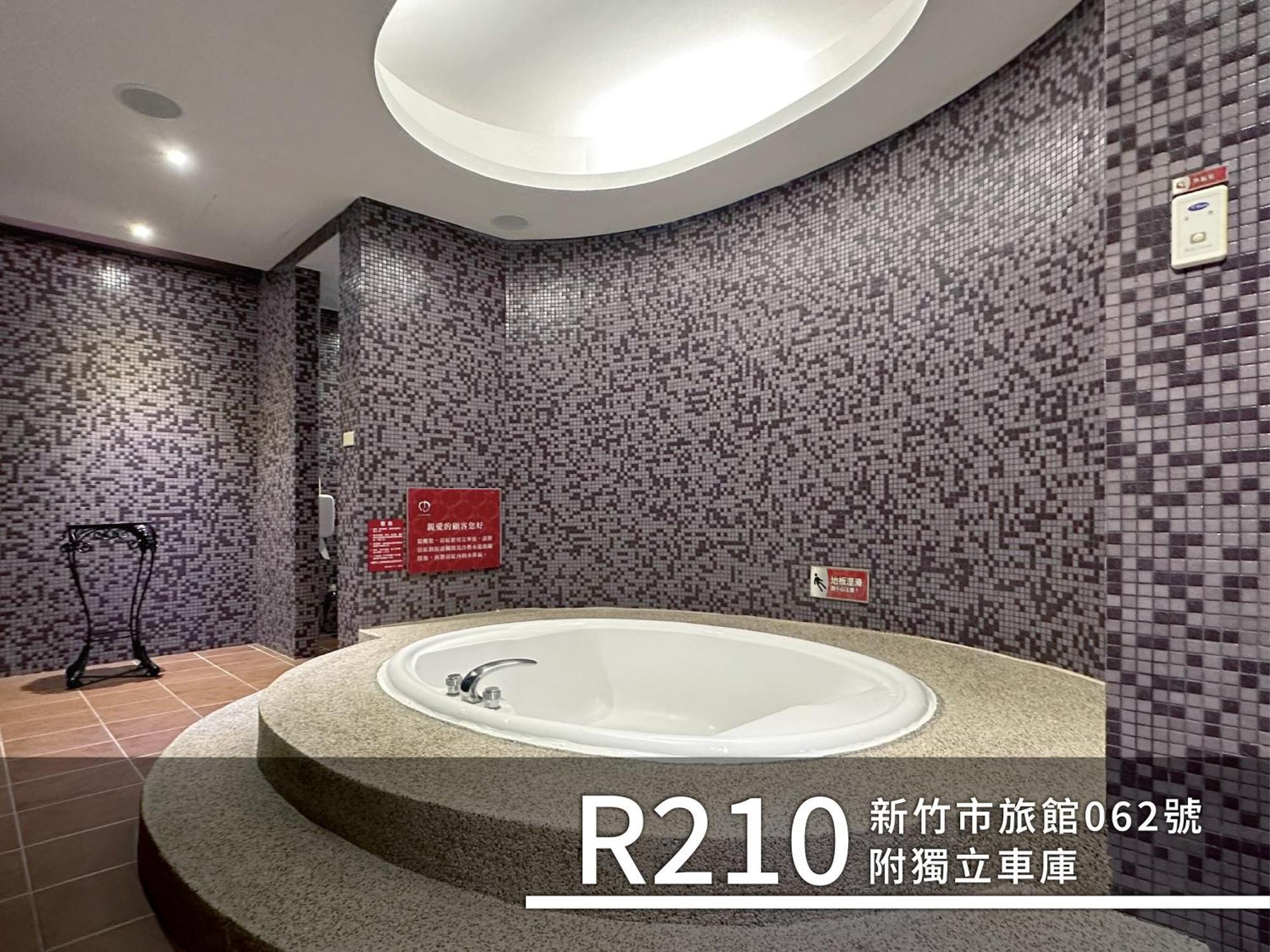 Cd Motel Hsinchu Exterior foto