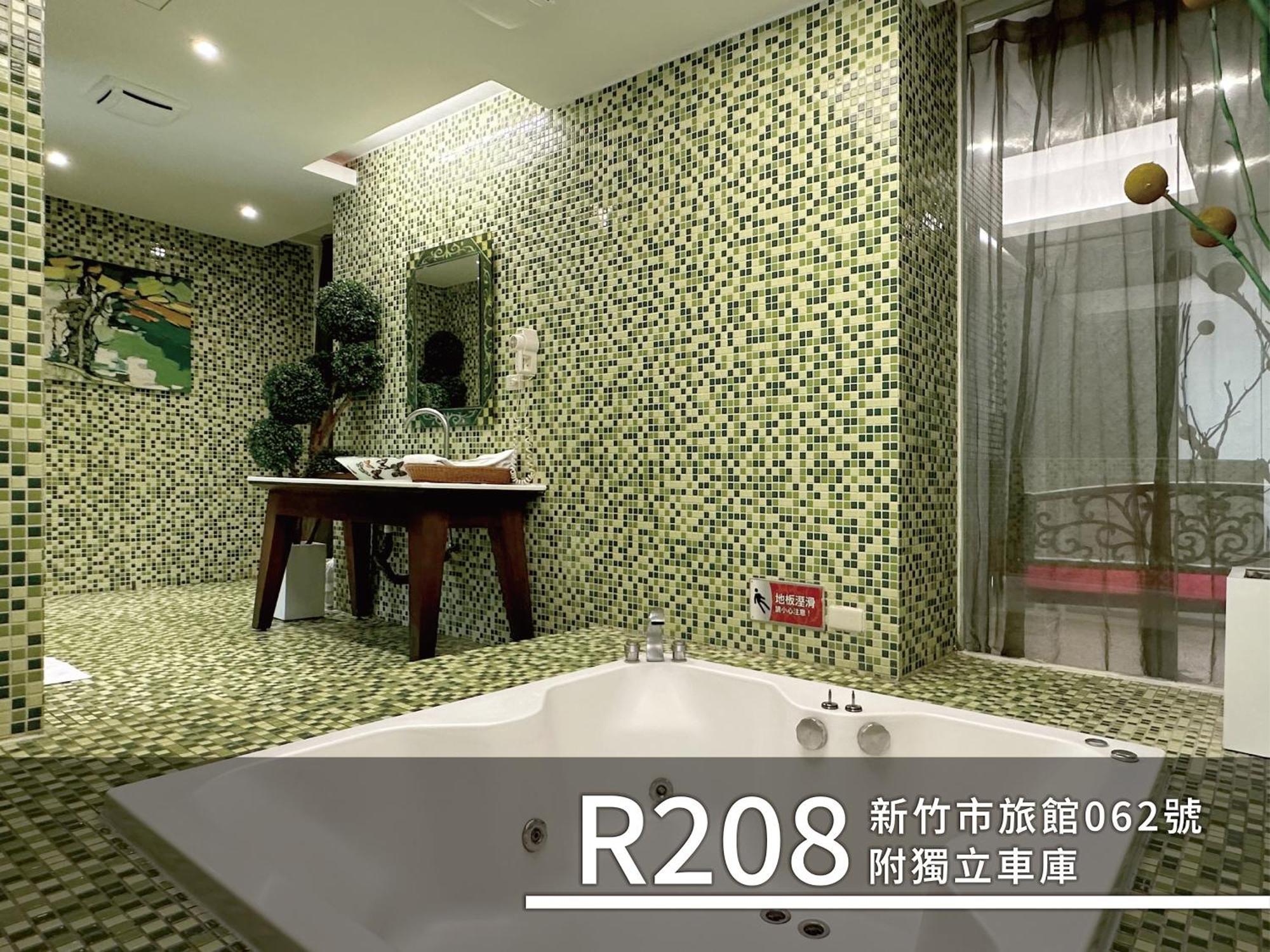 Cd Motel Hsinchu Exterior foto