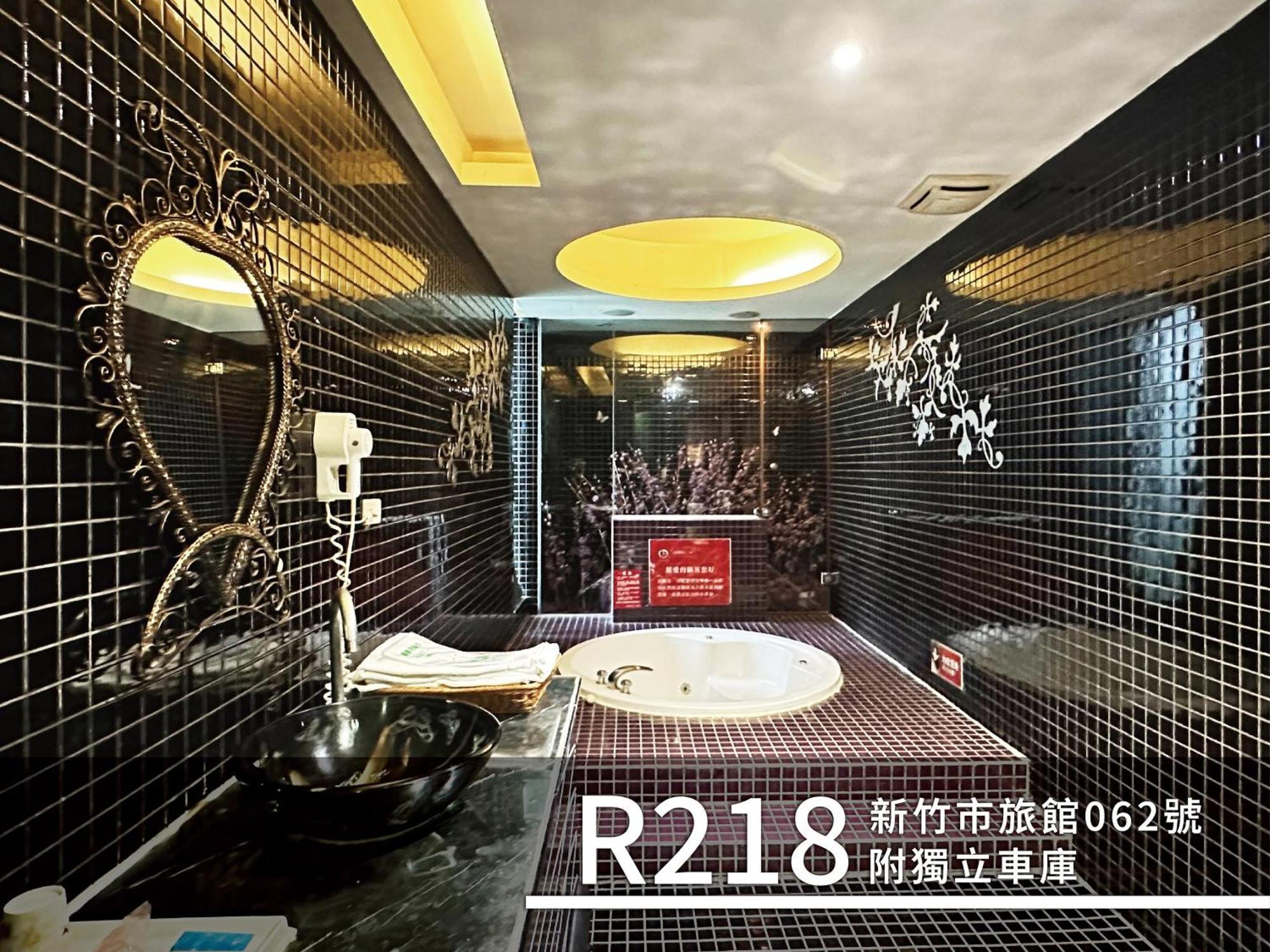 Cd Motel Hsinchu Exterior foto