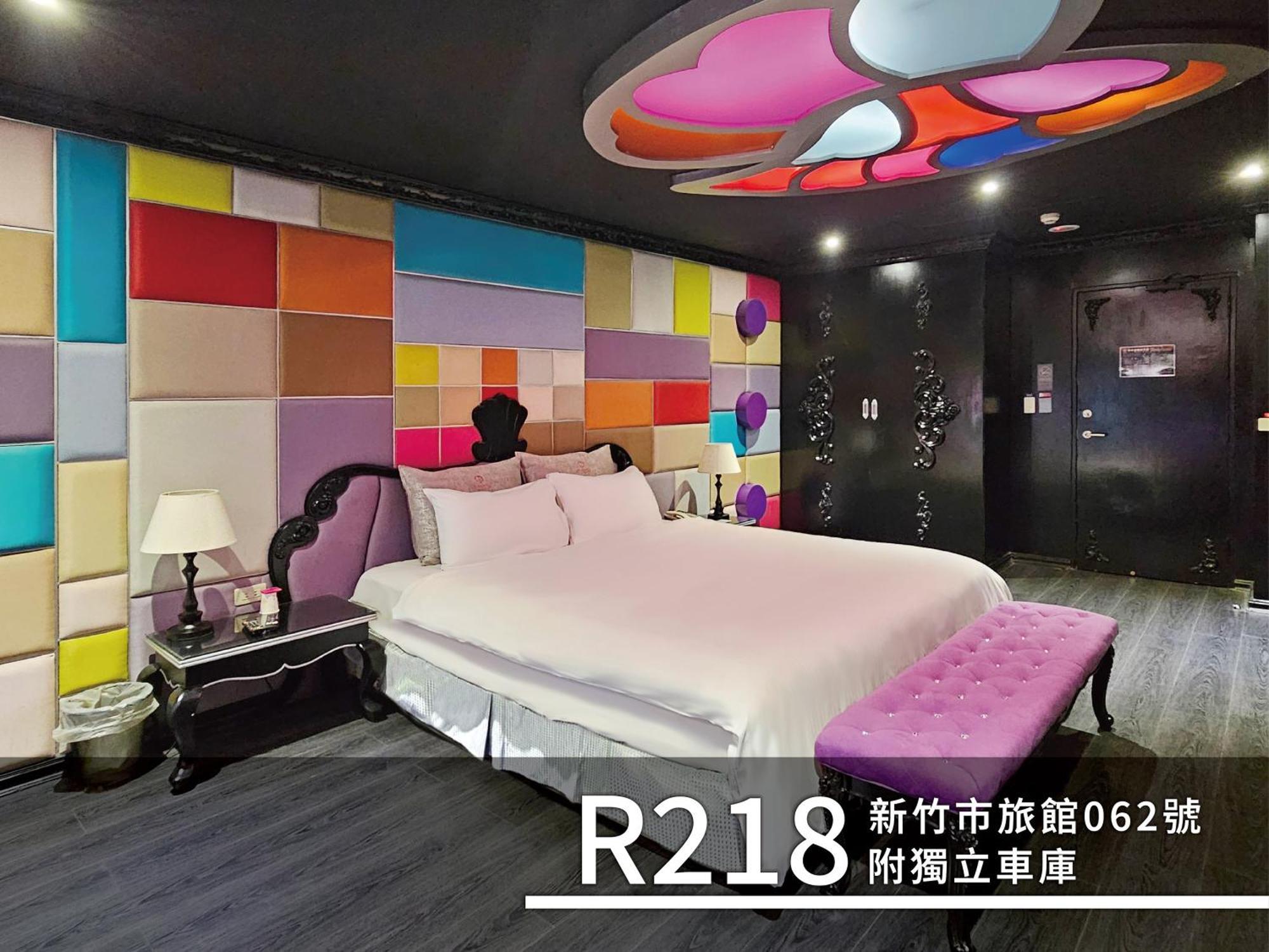 Cd Motel Hsinchu Exterior foto