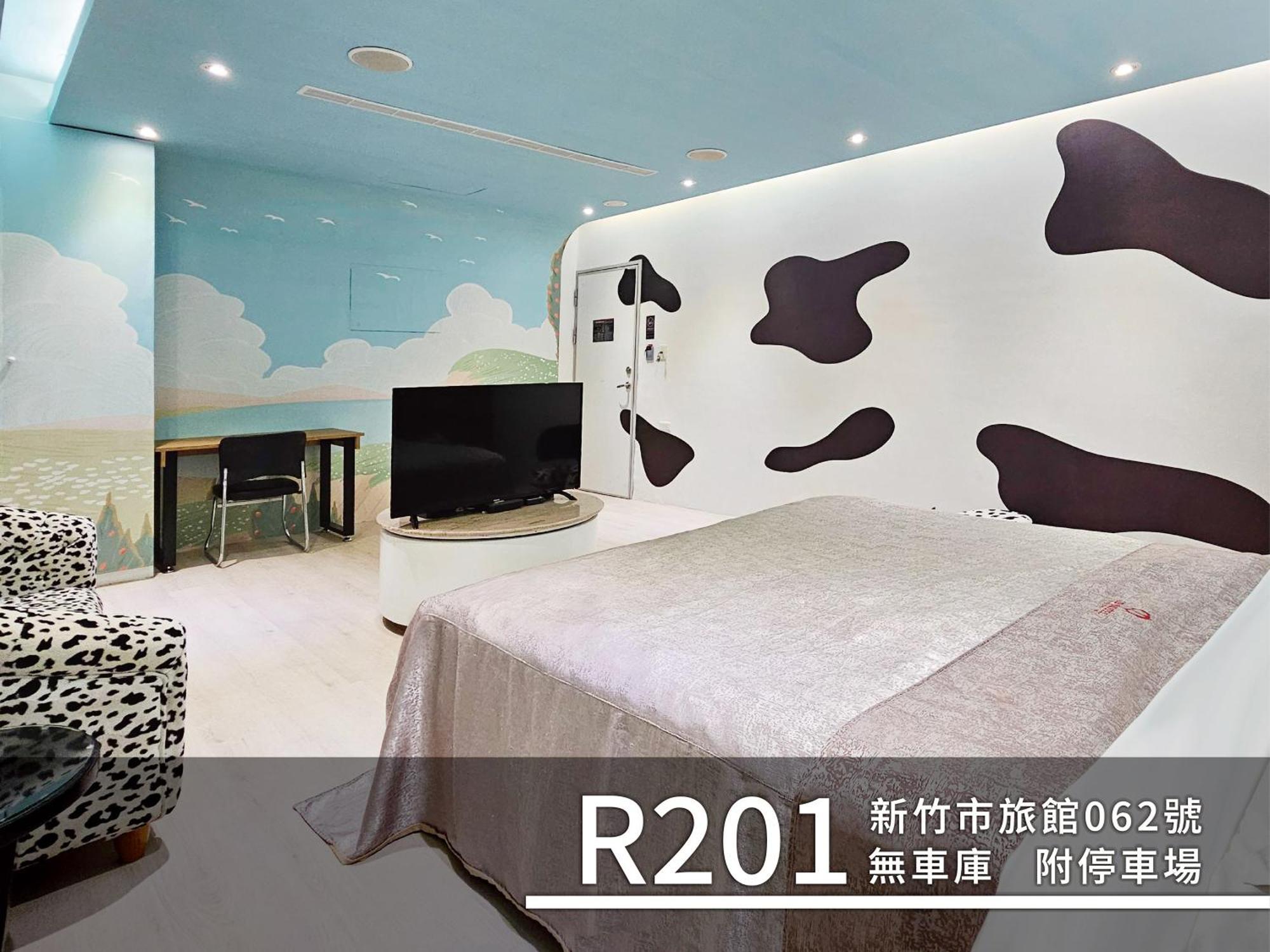 Cd Motel Hsinchu Exterior foto