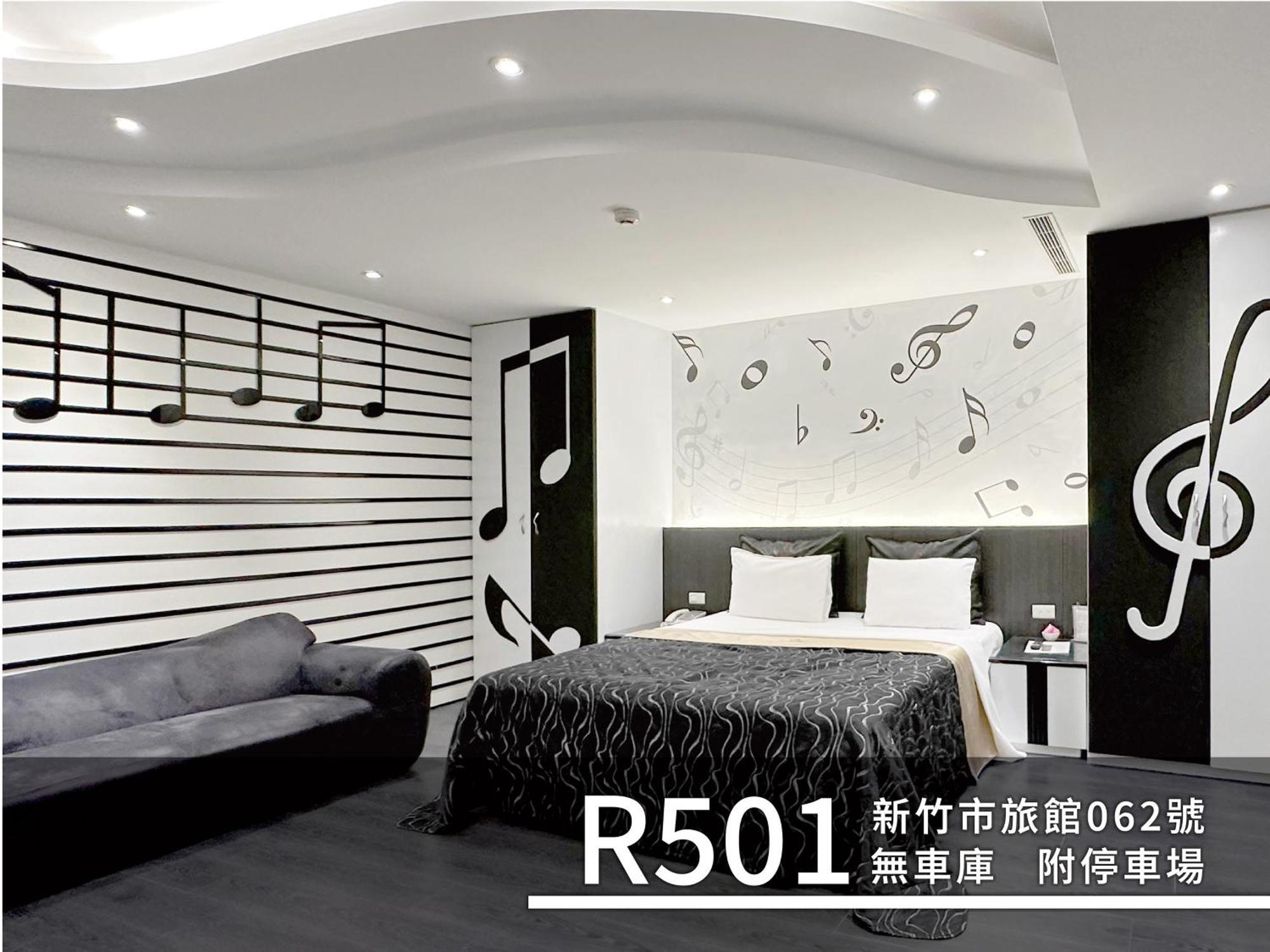 Cd Motel Hsinchu Exterior foto