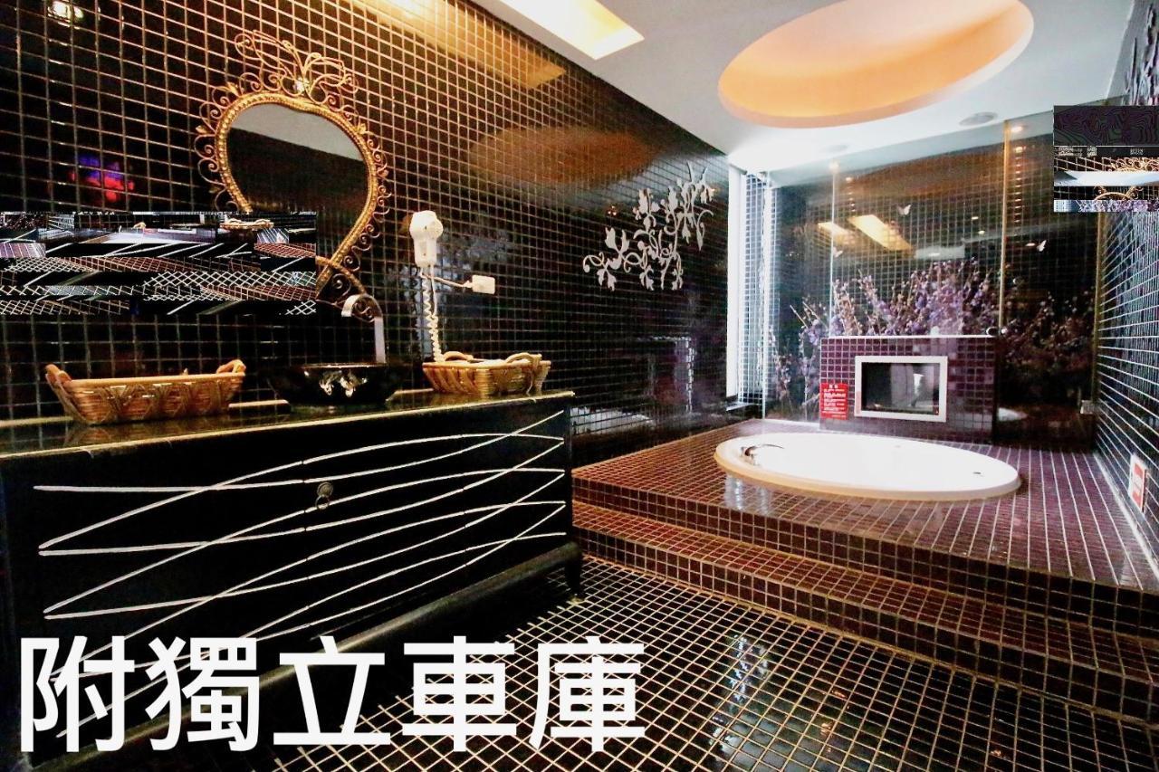 Cd Motel Hsinchu Exterior foto