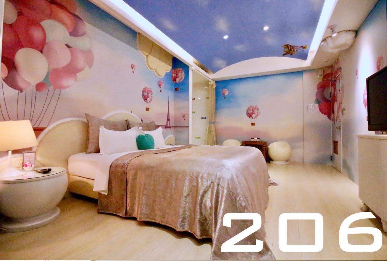 Cd Motel Hsinchu Exterior foto